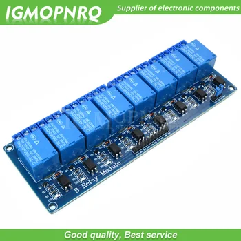 1pcs With optocoupler 8 channel 8-channel relay module relay control panel PLC relay 5V module
1pcs With optocoupler 8 channel 8-channel relay module relay control panel PLC relay 5V module