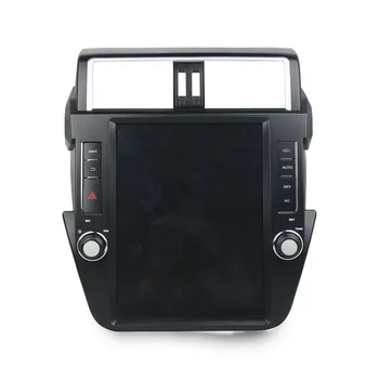 Smart Tesla Screen Navigation For TOYOTA Prado LC150 2014-17 Android 8.1 Car radio GPS Rockchip PX3 PX6 recorder Car Multimedia
Smart Tesla Screen Navigation For TOYOTA Prado LC150 2014-17 Android 8.1 Car radio GPS Rockchip PX3 PX6 recorder Car Multimedia