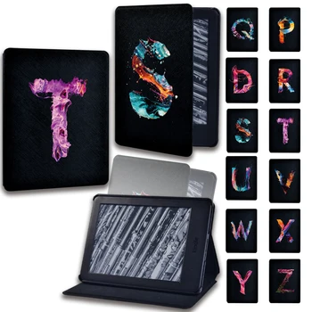 Shockproof Bracket Soft Shell Tablet Case for Amazon Kindle Paperwhite(5th/6th/7th/10th)/Kindle(10th /8th)6" Letter Series + Pen
Shockproof Bracket Soft Shell Tablet Case for Amazon Kindle Paperwhite(5th/6th/7th/10th)/Kindle(10th /8th)6" Letter Series + Pen