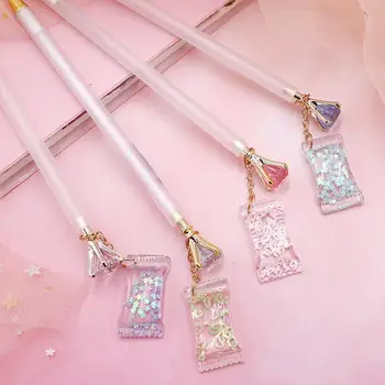 0.5/0.7mm Cute Diamond Mechanical Pencil Kawaii Candy Supplies Girls Pencil For Kids Office School Pendant Stationery Autom V0J1 
0.5/0.7mm Cute Diamond Mechanical Pencil Kawaii Candy Supplies Girls Pencil For Kids Office School Pendant Stationery Autom V0J1