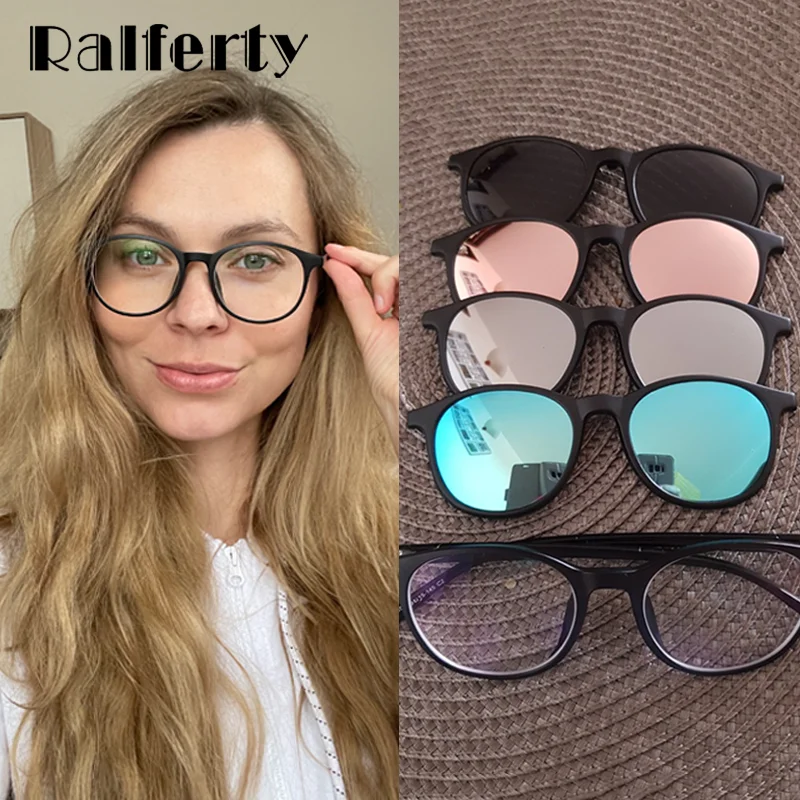Ralferty-gafas solgnéticas mujer hombresol Ralferty-gafas solgnéticas mujer hombresol