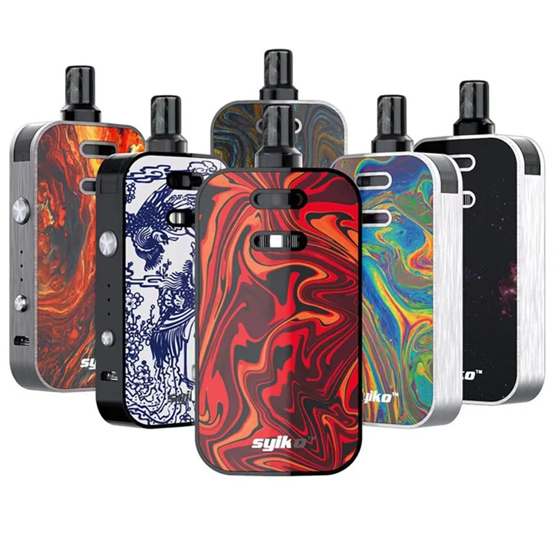 Electronic Cigarette 1200mAh Kit 2ml Refill Cartridge with 0.6ohm Mesh Coil & 1.2ohm Coil Vape Pen Kit E-Cig Pod System
Electronic Cigarette 1200mAh Kit 2ml Refill Cartridge with 0.6ohm Mesh Coil & 1.2ohm Coil Vape Pen Kit E-Cig Pod System