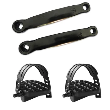 YQS Spinning bicycle accessories pedal accessories, indoor fitness equipment
YQS Spinning bicycle accessories pedal accessories, indoor fitness equipment