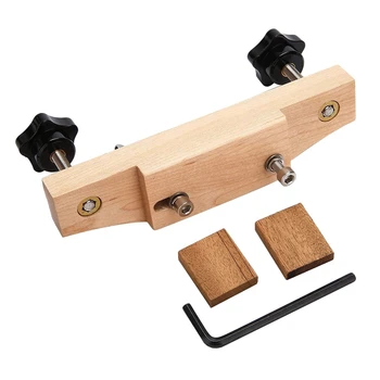 Solid Maple Stainless Steel Guitar Bridge Install Clamp Luthier Tools Guitar Parts Accessories
Solid Maple Stainless Steel Guitar Bridge Install Clamp Luthier Tools Guitar Parts Accessories