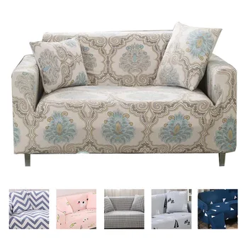 Sofa Covers for Living Room Sectional High Quality Stretchable Elastic Sofa Cover L Shape Sofa Cover for Upholstered Furniture
Sofa Covers for Living Room Sectional High Quality Stretchable Elastic Sofa Cover L Shape Sofa Cover for Upholstered Furniture