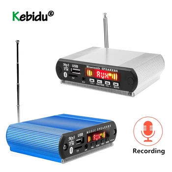 MP3 Player Bluetooth MP3 WMA Decoder Board Car Accessory With Recording Function Support USB/SD/FM Audio Module DIY Case
MP3 Player Bluetooth MP3 WMA Decoder Board Car Accessory With Recording Function Support USB/SD/FM Audio Module DIY Case
