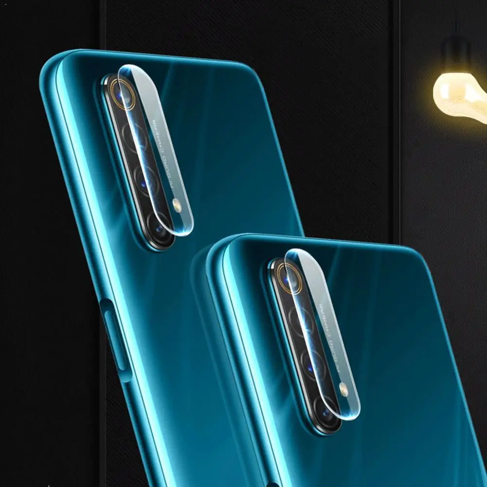 Len Protective Film For Oneplus Nord 5G/ Nord HD Clear Lens Film Camera Screen Glass Fingerprintproof Back Tempered Protect U3Z3