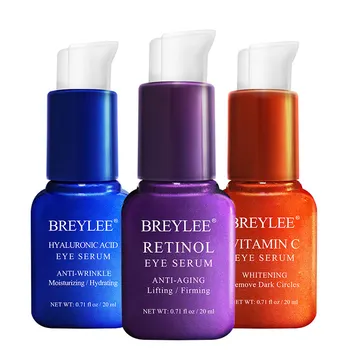 2019 Eye Essence Retinol Hyaluronic Acid Cream Moisturizing Eye Bags Dark Circles Removal Firming MP789
2019 Eye Essence Retinol Hyaluronic Acid Cream Moisturizing Eye Bags Dark Circles Removal Firming MP789