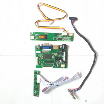 For TD141TGCD1 TD141TGCD2 1024*768 1CCFL inverter VGA HDMI AV LCD screen LVDS 30Pin 14.1" monitor controller drive board DIY kit
For TD141TGCD1 TD141TGCD2 1024*768 1CCFL inverter VGA HDMI AV LCD screen LVDS 30Pin 14.1" monitor controller drive board DIY kit