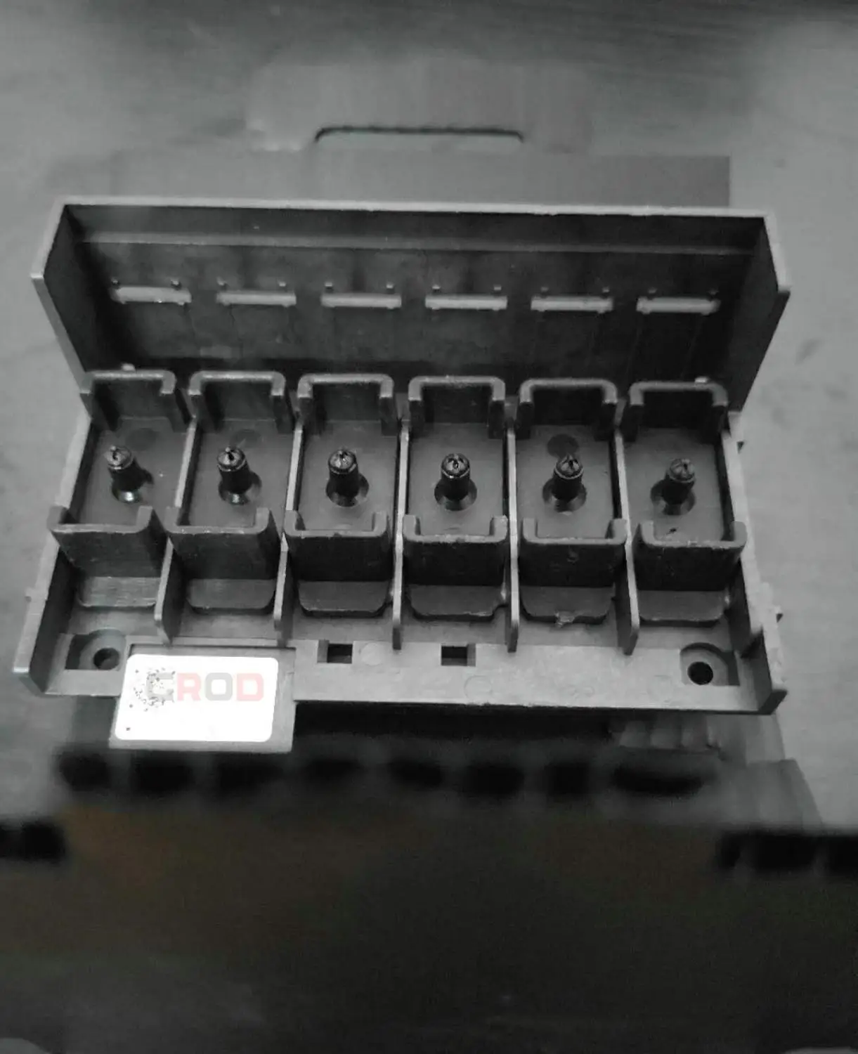 FA09050 printhead epson UV print head for Epson XP600 XP601 XP610 XP700 XP701 XP800 XP801 XP820 XP850 Chinese Photo UV Printer
FA09050 printhead epson UV print head for Epson XP600 XP601 XP610 XP700 XP701 XP800 XP801 XP820 XP850 Chinese Photo UV Printer