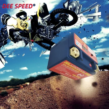 LiFePo4 12V motorcycle lithium battery left - High CCA jump start ups with BMS lithium iron Batterie 12V for Motor Genera Akku
LiFePo4 12V motorcycle lithium battery left - High CCA jump start ups with BMS lithium iron Batterie 12V for Motor Genera Akku