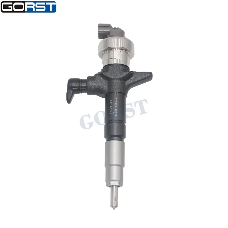Дизельное топливо Common Rail Инжектор в сборе 095000-6980 для Isuzu 095000-6983 8-98011604-0 8-98011604-1 8-98011604-2 8-98011604-4
Дизельное топливо Common Rail Инжектор в сборе 095000-6980 для Isuzu 095000-6983 8-98011604-0 8-98011604-1 8-98011604-2 8-98011604-4