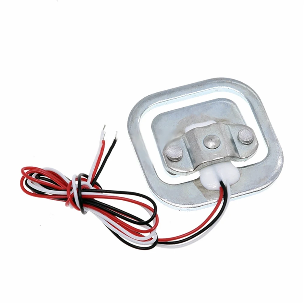 Taidacent 50kg Half Bridge Weight Sensor Body Scale Resistance Strain Gauge Half Bridge Sensor load cell 50kg
Taidacent 50kg Half Bridge Weight Sensor Body Scale Resistance Strain Gauge Half Bridge Sensor load cell 50kg