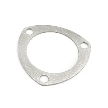 Automotive Universal 2.5/3 Inch Exhaust Pipe Three-hole Gasket 2.5 Practical
Automotive Universal 2.5/3 Inch Exhaust Pipe Three-hole Gasket 2.5 Practical