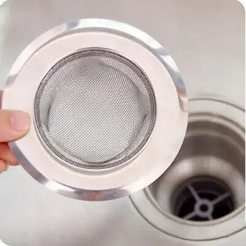 2020 Kitchen Fine Stainless Steel Sink Filter Preventing Pool Bath Sewer Drain Intervals Plug Garbage Network Slag Strainer
2020 Kitchen Fine Stainless Steel Sink Filter Preventing Pool Bath Sewer Drain Intervals Plug Garbage Network Slag Strainer