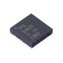 1Pcs New Original TPS51623RSMR TPS51623 2-Phase D-CAP(TM)M Step-Down Controller For VR12.1 Vcpu Arduino Nano High Quality
1Pcs New Original TPS51623RSMR TPS51623 2-Phase D-CAP(TM)M Step-Down Controller For VR12.1 Vcpu Arduino Nano High Quality