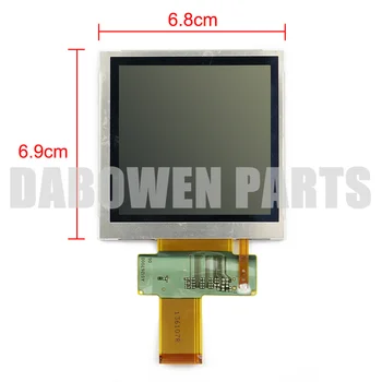 LCD Display Panel (30981P00) for Zebra Symbol Motorola MC3100 MC3190-S MC3190-R MC3190-G MC319Z
LCD Display Panel (30981P00) for Zebra Symbol Motorola MC3100 MC3190-S MC3190-R MC3190-G MC319Z