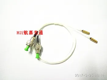 Single Fiber Multimode Fiber Collimator 850 Fiber Collimator Multimode Fiber Collimator 62.5um 10mm
Single Fiber Multimode Fiber Collimator 850 Fiber Collimator Multimode Fiber Collimator 62.5um 10mm