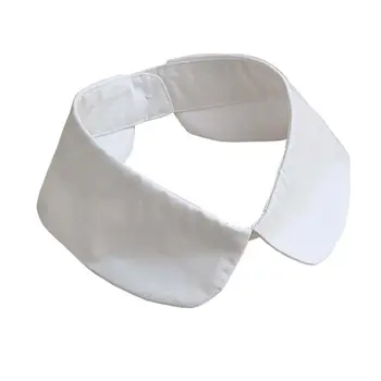 Classic Collar Shirt Fake Collar Tie Vintage Detachable Collar False Collar Lapel Blouse Top WoMan/Man Clothes Accessories
Classic Collar Shirt Fake Collar Tie Vintage Detachable Collar False Collar Lapel Blouse Top WoMan/Man Clothes Accessories