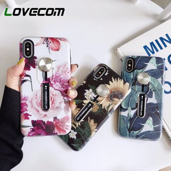 Retro Sunflower Banana Leaf Phone Case With Hide Holder For iPhone 11 Pro Max XR X XS Max 7 8 6S Plus Soft TPU + PC Phone Cover 
Retro Sunflower Banana Leaf Phone Case With Hide Holder For iPhone 11 Pro Max XR X XS Max 7 8 6S Plus Soft TPU + PC Phone Cover