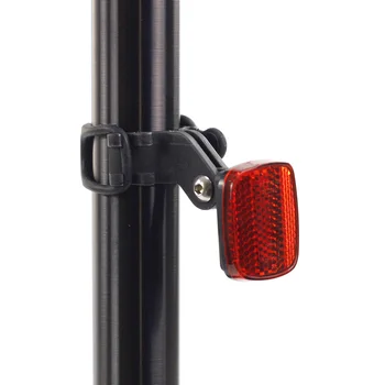 Cycling Seatpost Tail Reflector with Mount Rear Rack Light Reflective Safety Caution Warning Holder MTB Road Bike Accessories
Cycling Seatpost Tail Reflector with Mount Rear Rack Light Reflective Safety Caution Warning Holder MTB Road Bike Accessories