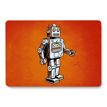 Robot Pattern Laptop Case For MacBook Retina Air 11 12 13.3 New Pro 15.4 16 inch Cover shell
Robot Pattern Laptop Case For MacBook Retina Air 11 12 13.3 New Pro 15.4 16 inch Cover shell