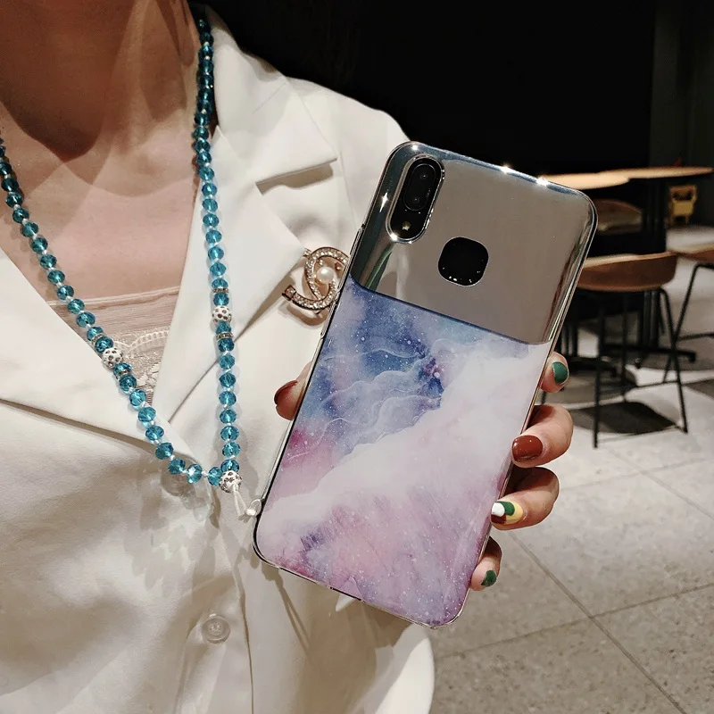 Marble mobile phone case For Redmi K20 Pro Note 4X Note 5A 6 7 8T Anti-fall case GO 5A 6 A 7 A 8 A s2 Luxury mirror phone case
Marble mobile phone case For Redmi K20 Pro Note 4X Note 5A 6 7 8T Anti-fall case GO 5A 6 A 7 A 8 A s2 Luxury mirror phone case