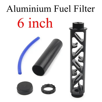 New 6inch Car Fuel Filter Solvent Trap 1/2-28 For NAPA 4003 WIX 24003 Aluminium Fuel Filter 1/2x28 Filtro NAPA 1/2 28 5/8-24 
New 6inch Car Fuel Filter Solvent Trap 1/2-28 For NAPA 4003 WIX 24003 Aluminium Fuel Filter 1/2x28 Filtro NAPA 1/2 28 5/8-24