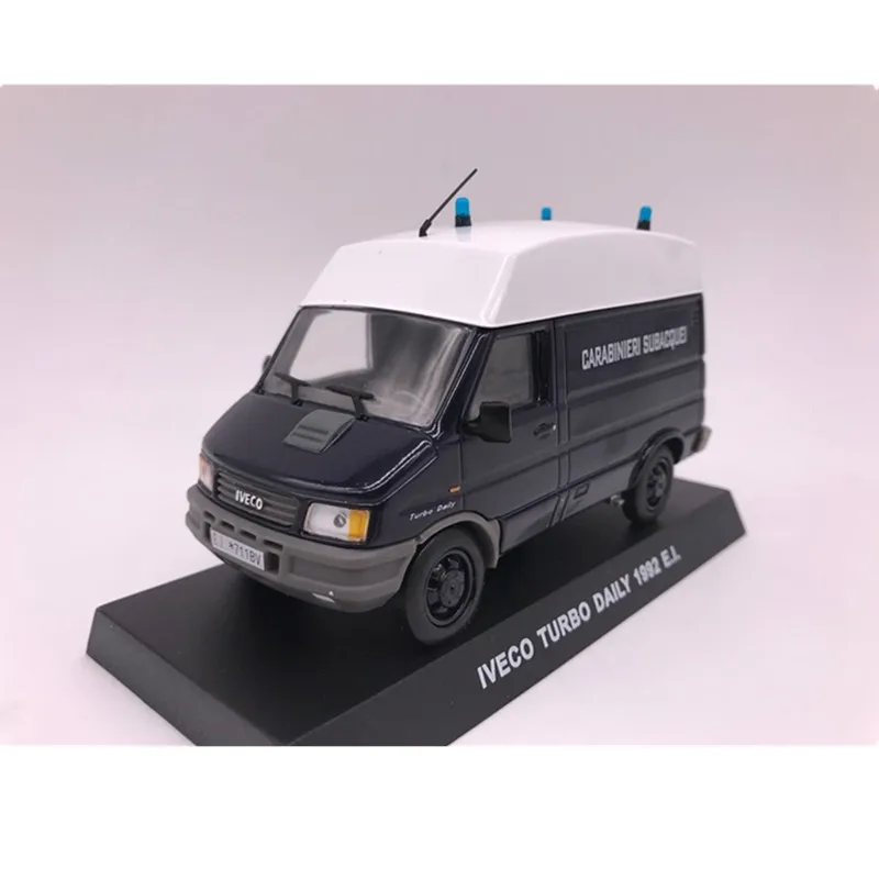1:43 Alloy Vehicle Model Iveco turbo daily 1992 Toy Vehicle Model Collection Gifts
1:43 Alloy Vehicle Model Iveco turbo daily 1992 Toy Vehicle Model Collection Gifts