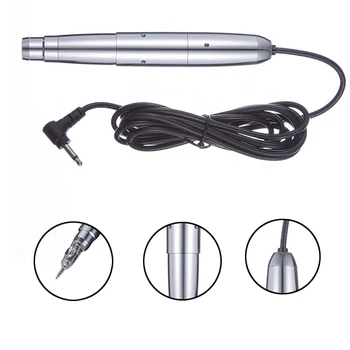Dermograph Permanent Makeup Tattoo Machine Rotary Pen Tattoo Dermografo with Strong Quiet Motor for Eyebrow Eyeliner Tattoo gun
Dermograph Permanent Makeup Tattoo Machine Rotary Pen Tattoo Dermografo with Strong Quiet Motor for Eyebrow Eyeliner Tattoo gun