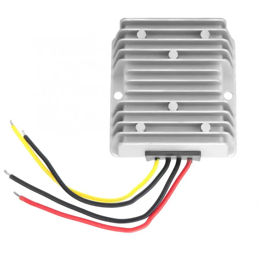 36V48V to 24V DC-DC Power Converter 10A 240W Voltage Reducer Buck Transformer Module with Aluminum Shell
36V48V to 24V DC-DC Power Converter 10A 240W Voltage Reducer Buck Transformer Module with Aluminum Shell