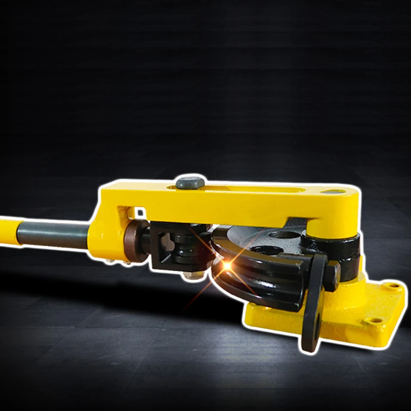 Manual Pipe Bender Multi-functional Pipe Bender Mechanical Pipe Bender Iron Pipe Zinc Pipe Steel Pipe U-bend Machine
Manual Pipe Bender Multi-functional Pipe Bender Mechanical Pipe Bender Iron Pipe Zinc Pipe Steel Pipe U-bend Machine
