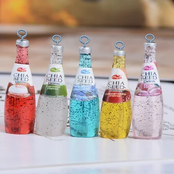 Wholesale 3d Resin Fashion Soda bottles Charms for DIY Decoration Necklace Earring Key Chain Jewelry Making
Wholesale 3d Resin Fashion Soda bottles Charms for DIY Decoration Necklace Earring Key Chain Jewelry Making