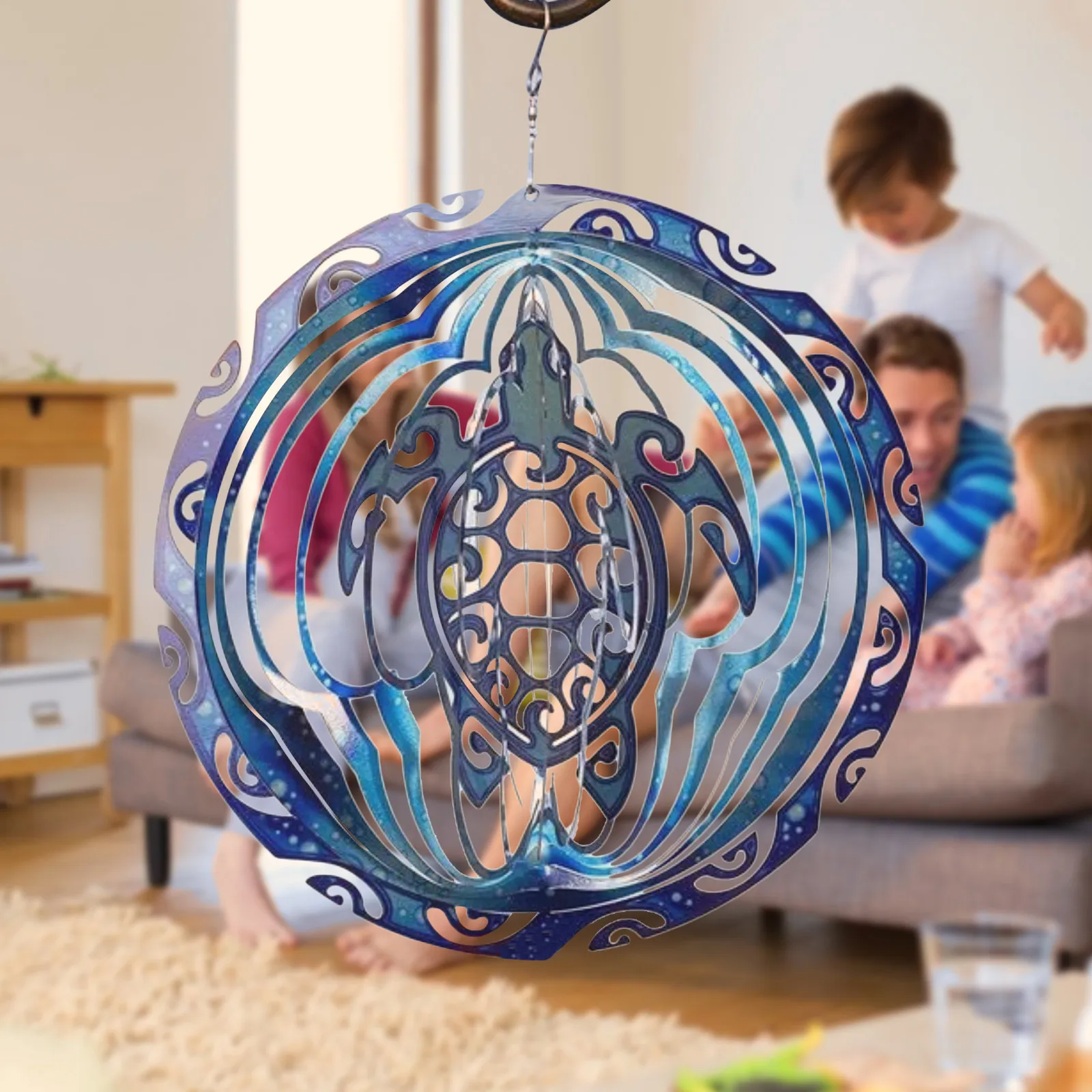 New Creative Turtle Pendant Outdoor Balcony Symbolizes Beauty Pendant Room Garden Decoration Accessories Scene Layout Props
New Creative Turtle Pendant Outdoor Balcony Symbolizes Beauty Pendant Room Garden Decoration Accessories Scene Layout Props