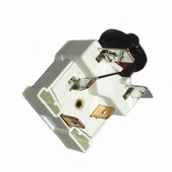 1PC Refrigerator Freezer Compressor Starter Capacitor Heavy Hammer Starter 117U7002 Refrigerator Parts
1PC Refrigerator Freezer Compressor Starter Capacitor Heavy Hammer Starter 117U7002 Refrigerator Parts