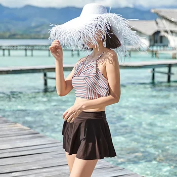 Bikini May Female Beach Swimsuit For Women Pool Swimsuits Girl Bikinis 2020 Set Korean New Sexy Swimming Floral Cotton 
Bikini May Female Beach Swimsuit For Women Pool Swimsuits Girl Bikinis 2020 Set Korean New Sexy Swimming Floral Cotton