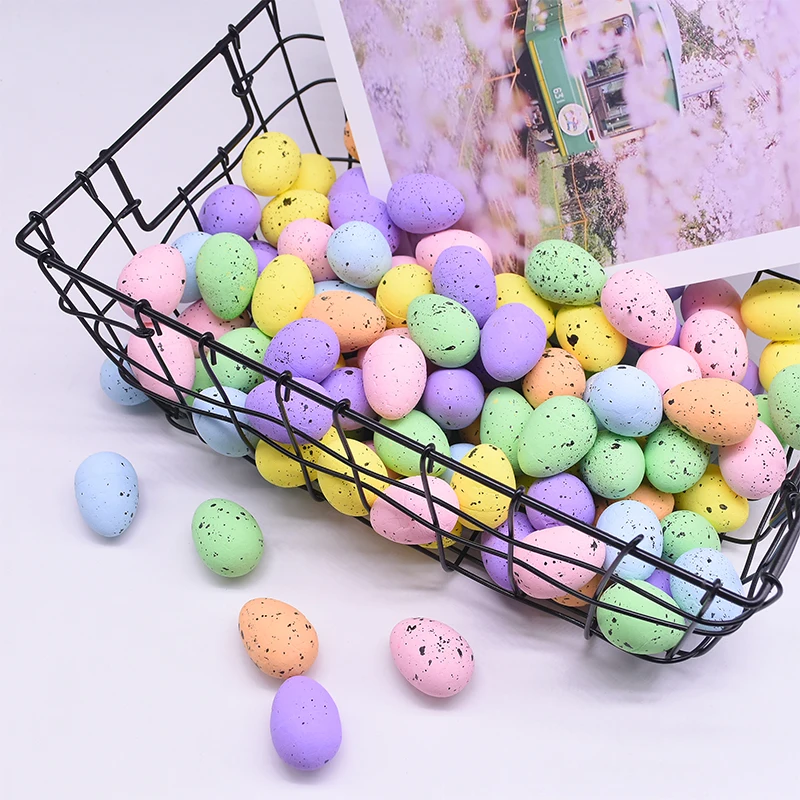 Multiple Styles Color Easter Eggs Ornament DIY Art Craft Easter Decorations For Home Festival Wedding Party Supplies Kid Favor
Multiple Styles Color Easter Eggs Ornament DIY Art Craft Easter Decorations For Home Festival Wedding Party Supplies Kid Favor