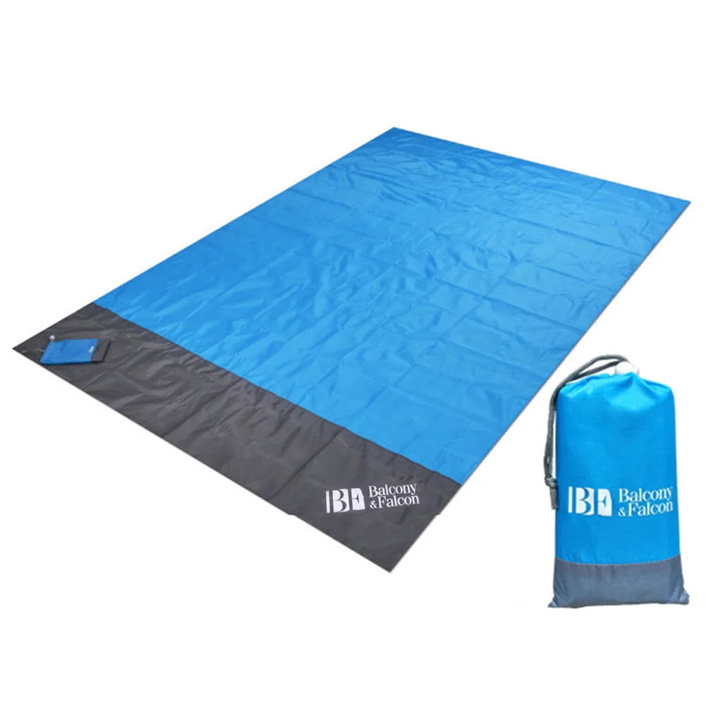 Portable Picnic Beach Mat Pocket Blanket Waterproof Beach Mat Blanket Ground Mat Mattress Outdoor Picnic Camping Tent Mat
Portable Picnic Beach Mat Pocket Blanket Waterproof Beach Mat Blanket Ground Mat Mattress Outdoor Picnic Camping Tent Mat