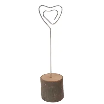 10pcs Rustic Natural Wood Heart Table Name Number Place Card Holder Memo Note Photo Picture Clip Wedding Party Decor
10pcs Rustic Natural Wood Heart Table Name Number Place Card Holder Memo Note Photo Picture Clip Wedding Party Decor
