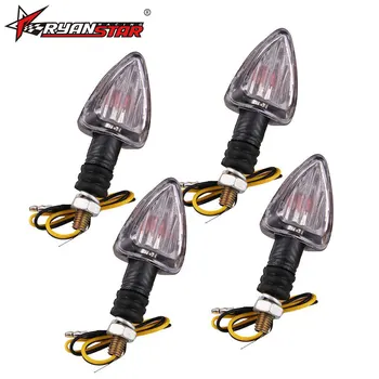 Cross Border Dedicated Motorcycle Accessory Steering Signal Lights ABS Triangular Arrowhead Steering Lamp Signal Turn Indicators
Cross Border Dedicated Motorcycle Accessory Steering Signal Lights ABS Triangular Arrowhead Steering Lamp Signal Turn Indicators