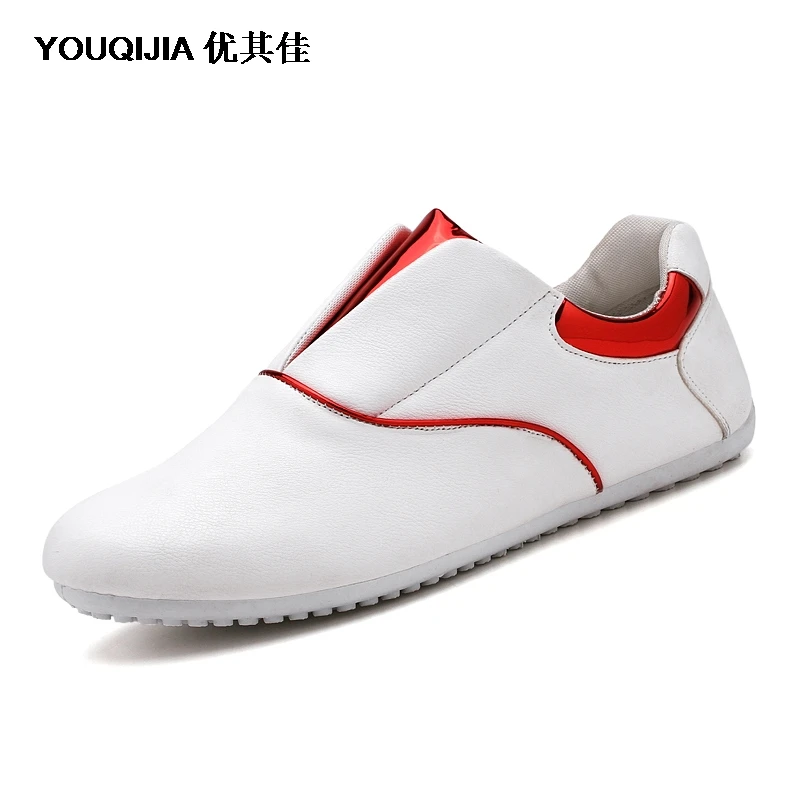 Leisure Loafers Boat Shoes Contracted Fashion Lightweight Gifts Comfortable Breathable Spring Autumn Summer Size Young Men
Leisure Loafers Boat Shoes Contracted Fashion Lightweight Gifts Comfortable Breathable Spring Autumn Summer Size Young Men