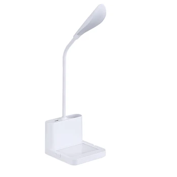 Usb Rechargeable Led Desk Lamp Press Table Lamp for Book Reading Study Office Work Children Night Light
Usb Rechargeable Led Desk Lamp Press Table Lamp for Book Reading Study Office Work Children Night Light