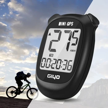 Bike Computer With GPS Waterproof Cycling Computer Bike GPS Bicycle Speedometer Wireless USB Charging Mini Speedometer Sensor
Bike Computer With GPS Waterproof Cycling Computer Bike GPS Bicycle Speedometer Wireless USB Charging Mini Speedometer Sensor