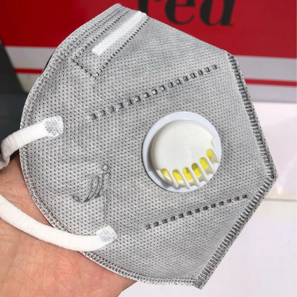 1pcs KN95 Mask Face Gas Mask Filtration Face Masks Breathable Dust Mask Protection against Droplet Dust Particles Pollution
1pcs KN95 Mask Face Gas Mask Filtration Face Masks Breathable Dust Mask Protection against Droplet Dust Particles Pollution
