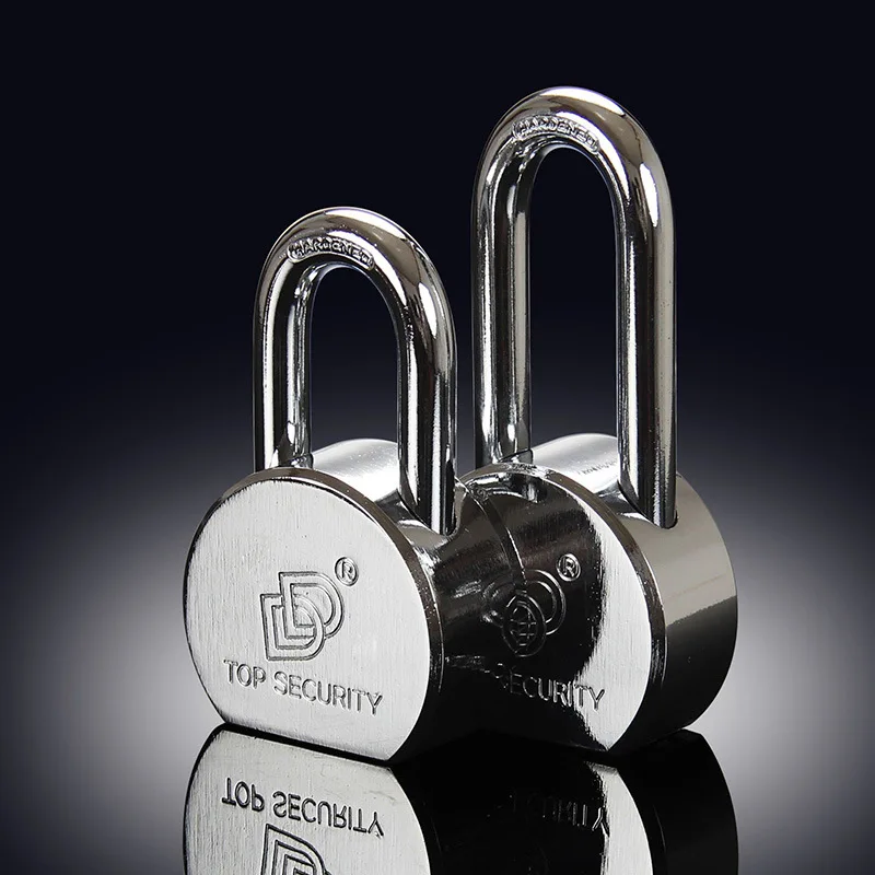 Manufacturers Direct Selling Extra-large Faux Stainless Steel Padlock heng kai suo Cylindrical Lock Anti-Theft-Shaped Padlock Le
Manufacturers Direct Selling Extra-large Faux Stainless Steel Padlock heng kai suo Cylindrical Lock Anti-Theft-Shaped Padlock Le