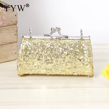 Yellow Sequin Clutch Evening Bag Wedding Purse Luxury Womens Shiny Clutches Wallets Glitter Evening Clutch Bling Wallet Bag Sac 
Yellow Sequin Clutch Evening Bag Wedding Purse Luxury Womens Shiny Clutches Wallets Glitter Evening Clutch Bling Wallet Bag Sac