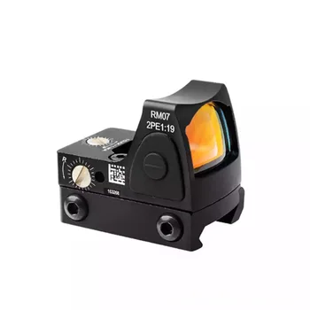 Hot 20mm Rail Riflescope Hunting Optics Red Film RMR Red Dot Trijicon Red Dot Holographic Scope Tactical Red Dot Scope
Hot 20mm Rail Riflescope Hunting Optics Red Film RMR Red Dot Trijicon Red Dot Holographic Scope Tactical Red Dot Scope