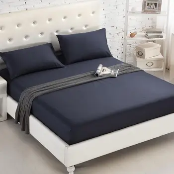 40 Solid Color Mattress Cover Bed Mattress Protector Pad Fitted Sheet Style Separated Water Bed Linens with Elastic Queen
40 Solid Color Mattress Cover Bed Mattress Protector Pad Fitted Sheet Style Separated Water Bed Linens with Elastic Queen