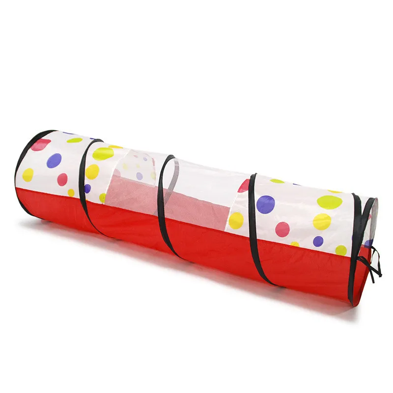 Foldable Ocean Ball Pool Indoor/Outdoor Crawling Tunnel Play House Play Tent Toys Gifts For Children
Foldable Ocean Ball Pool Indoor/Outdoor Crawling Tunnel Play House Play Tent Toys Gifts For Children