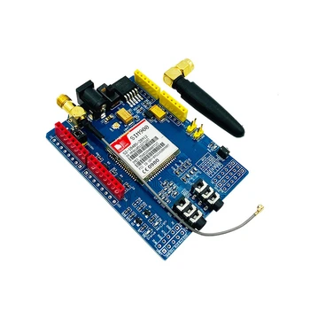 SIM900 Module 4 Frequency Development Board GSM SMS Wireless Super TC35i Compatible with UNO
SIM900 Module 4 Frequency Development Board GSM SMS Wireless Super TC35i Compatible with UNO